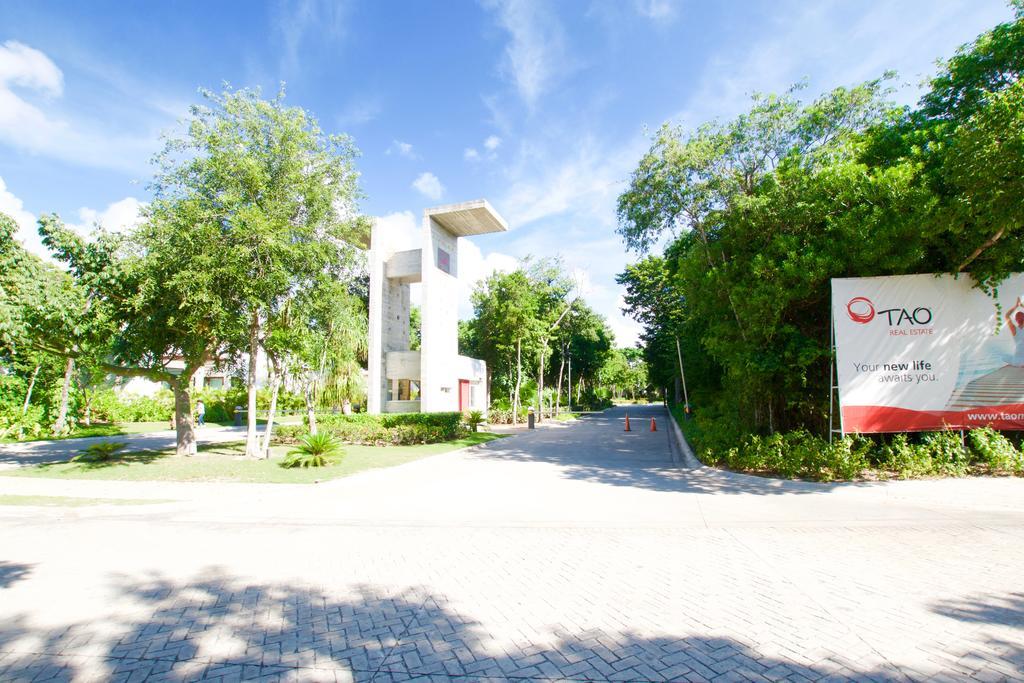 TAO Luxury Condo Mexico Akumal Exterior foto